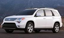 2007 Suzuki XL7 (631)