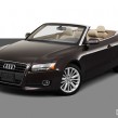 2011 Audi A5 2.0 TFSI Tiptronic Cabriolet (854)