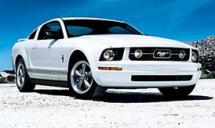 2007 Ford Mustang GT Convertible Premium (638)