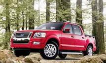 2007 Ford Explorer Sport Trac Ltd. 4X4 (633)