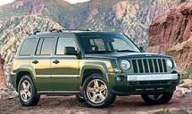 2007 Jeep Patriot Sport 4X2 (642)