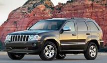 2006 Jeep Grand Cherokee Laredo 4X4 (598)