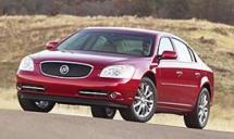 2006 Buick Lucerne 4-Door CXS (590)