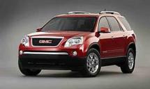 2007 GMC Acadia FWD SLT-1 (643)