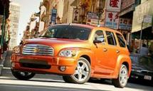 2006 Chevrolet HHR (617)
