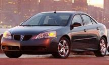 2007 Pontiac G6 – GT Convertible (630)