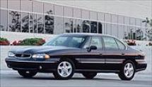 1998 Pontiac Bonneville SE Sedan (200)