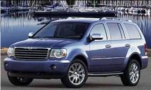 2007 Chrysler Aspen (624)