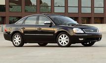 2007 Ford Five Hundred Limited FWD (637)