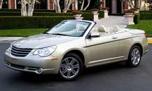 2008 Chrysler Sebring Convertible (658)