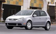 2007 Volkswagen Rabbit 4-door (659)