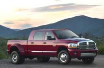 2007 Dodge Ram 3500 Laramie Quad Cab 4X4 (664)