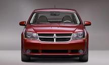 2008 Dodge Avenger SXT (667)