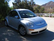 2008 Volkswagen New Beetle S (668)