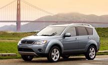 2007 Mitsubishi Outlander LS 4WD