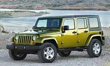2007 Jeep Wrangler Unlimited 4X4, 4-Door (720)