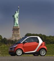 2008 Smart Car fortwo Cabriolet
