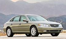 2008 Hyundai Azera Limited (698)