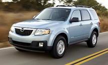 2008 Mazda Tribute HEV 2-Wheel Drive SUV. (699)