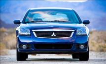 2009 Mitsubishi Galant Ralliart 4 Dr. Sedan