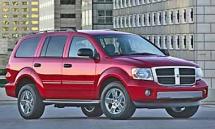 2008 Dodge Durango SUV (711)