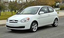 2008 Hyundai Accent SE (713)
