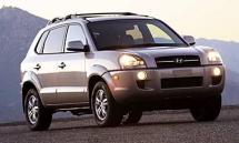 2008 Hyundai Tucson SE 4-WD (714)
