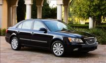2008 Hyundai Sonata Limited (715)