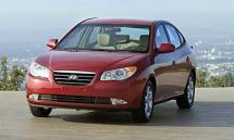 2008 Hyundai Elantra SE 4-door Sedan (725)