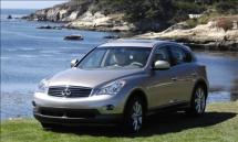 2009 Infiniti EX35 AWD Journey (729)
