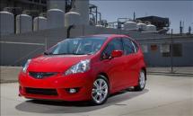 2009 Honda Fit (732)