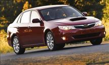 2009 Subaru Impreza 2.5 GT (740)