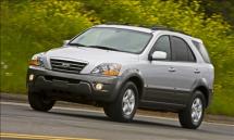 2008 Kia Sorento EX 4X4