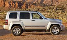 2009 Jeep Liberty Limited 4X4 SUV (797)