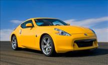 The 2009 Nissan 370ZX