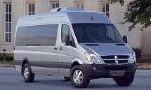 2009 Dodge Sprinter 2500 Wagon Passenger Van (772)