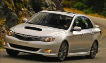 2009 Subaru Impreza WRX Premium (773)