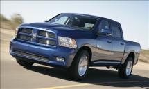 2009 Dodge Ram 1500 Crew Cab SLT 4X2 pick up truck (775)
