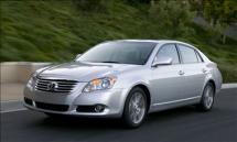 2009 Toyota Avalon 4-door LTD Sedan (781)