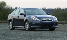 2010 Subaru Legacy 2.5i (795)