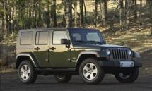 2010 Jeep Wrangler Unlimited Sahara 4X4 (796)