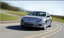 2010 Ford Fusion SEL (799)
