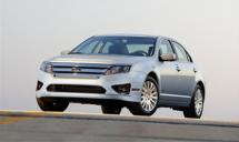 2010 Ford Fusion Hybrid (800)