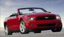 2010 Ford Mustang GT Premium Convertible (801)