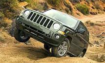2010 Jeep Patriot Limited 4X4 (752)