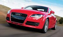 2010 Audi TTS 2.0 TFSI Quattro S-Tronic Coupe (815)
