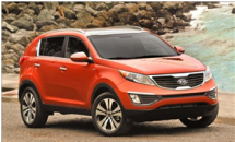 2011 Kia Sportage EX AWD