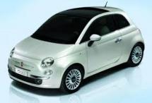 2011 Fiat 500 Merkel