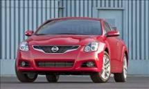 2011 Nissan Altima Coupe 2.5 S (843)