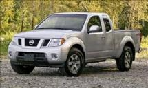 2011 Frontier 4X4 Pro4X King Cab (847)